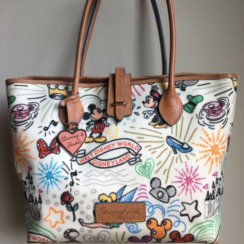 Dooney and Bourke Disney Parks Purse